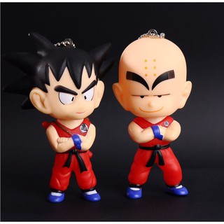 Móc khoá hoạt hình KRILLIN