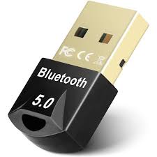 USB Bluetooth Dongle 5.0 dùng cho máy tính cây, Laptop thu phát sóng bluetooth. Giá rẻ