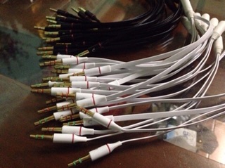 Jack chia Audio và Mic (kèm quà tặng)