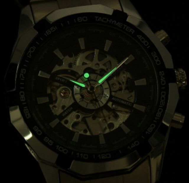 Đồng hồ nam Forsining TM340 Automatic Chính hãng