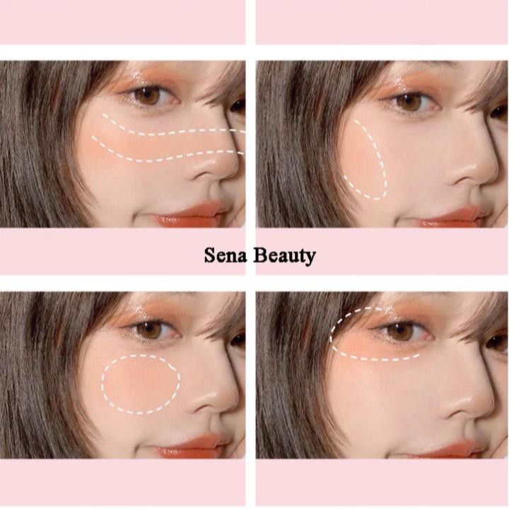 [CHÍNH HÃNG] Phấn Má Hồng Lameila Gốm Vitality Blush | BigBuy360 - bigbuy360.vn