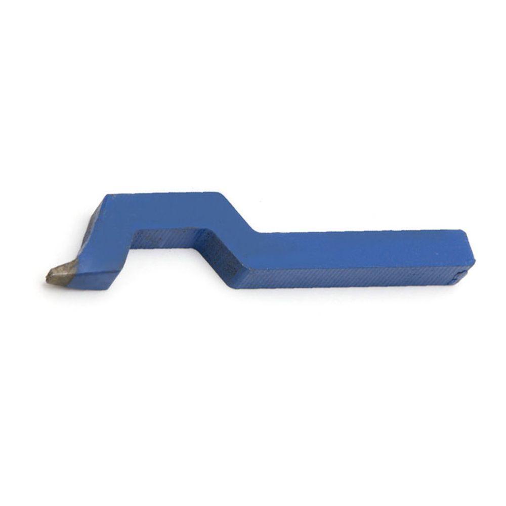 Con Dấu Bằng Thép 925 Tay Cầm Cong Thời Trang