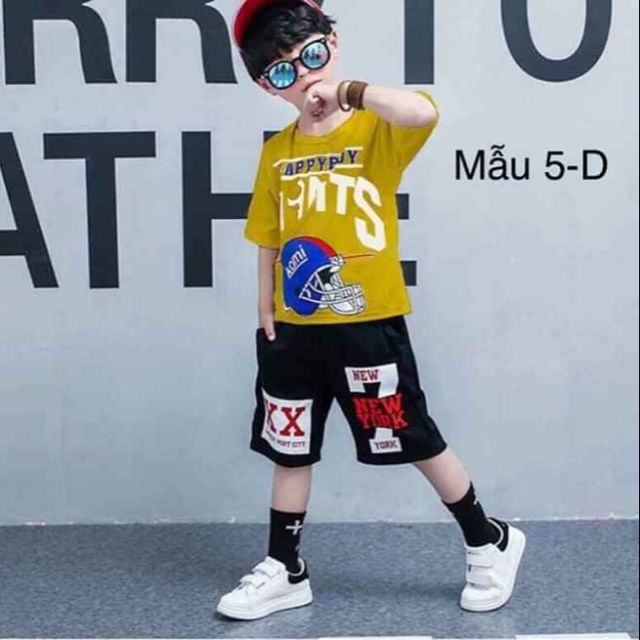 Bộ hip hop