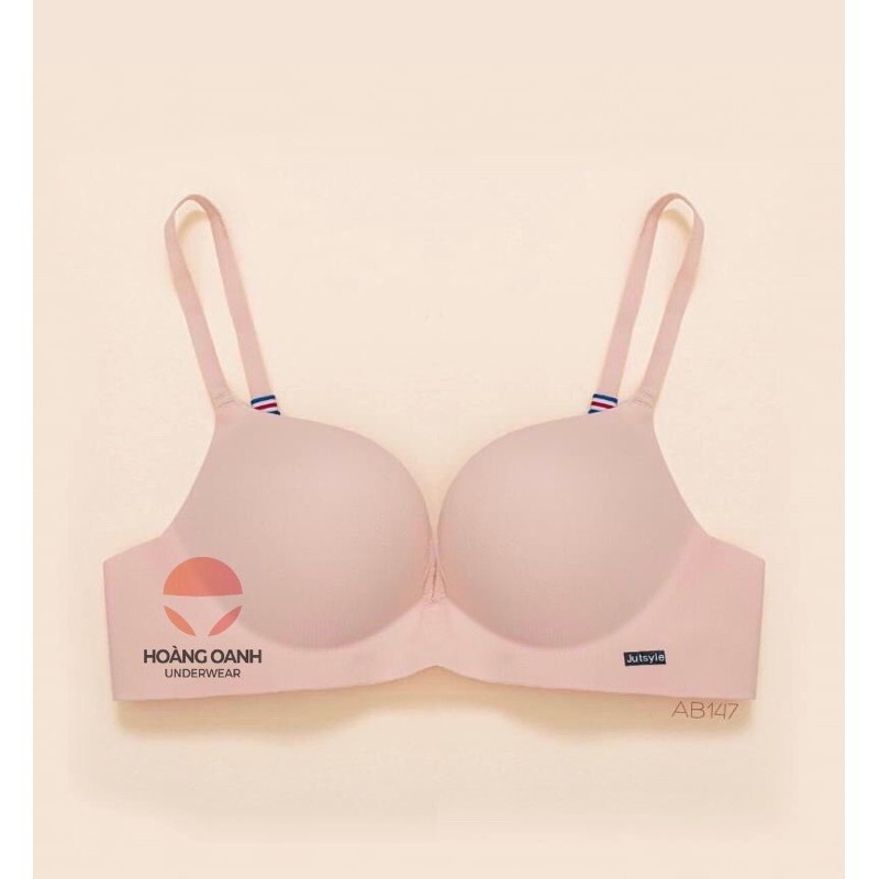 Áo lót không đường may đúc su hòang oanh underwear nâng ngực mã 9904 | BigBuy360 - bigbuy360.vn