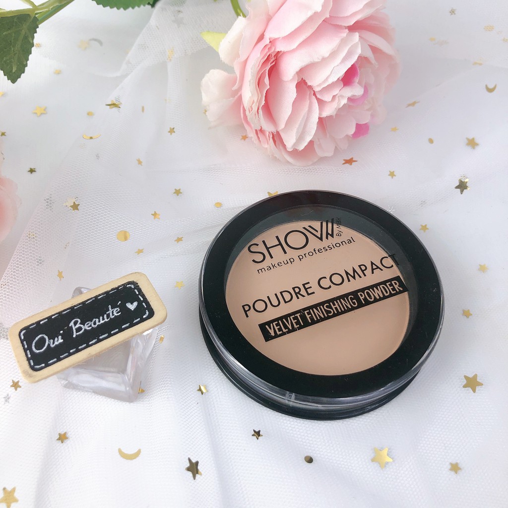 Phấn Show Poudre Compact Ouibeaute