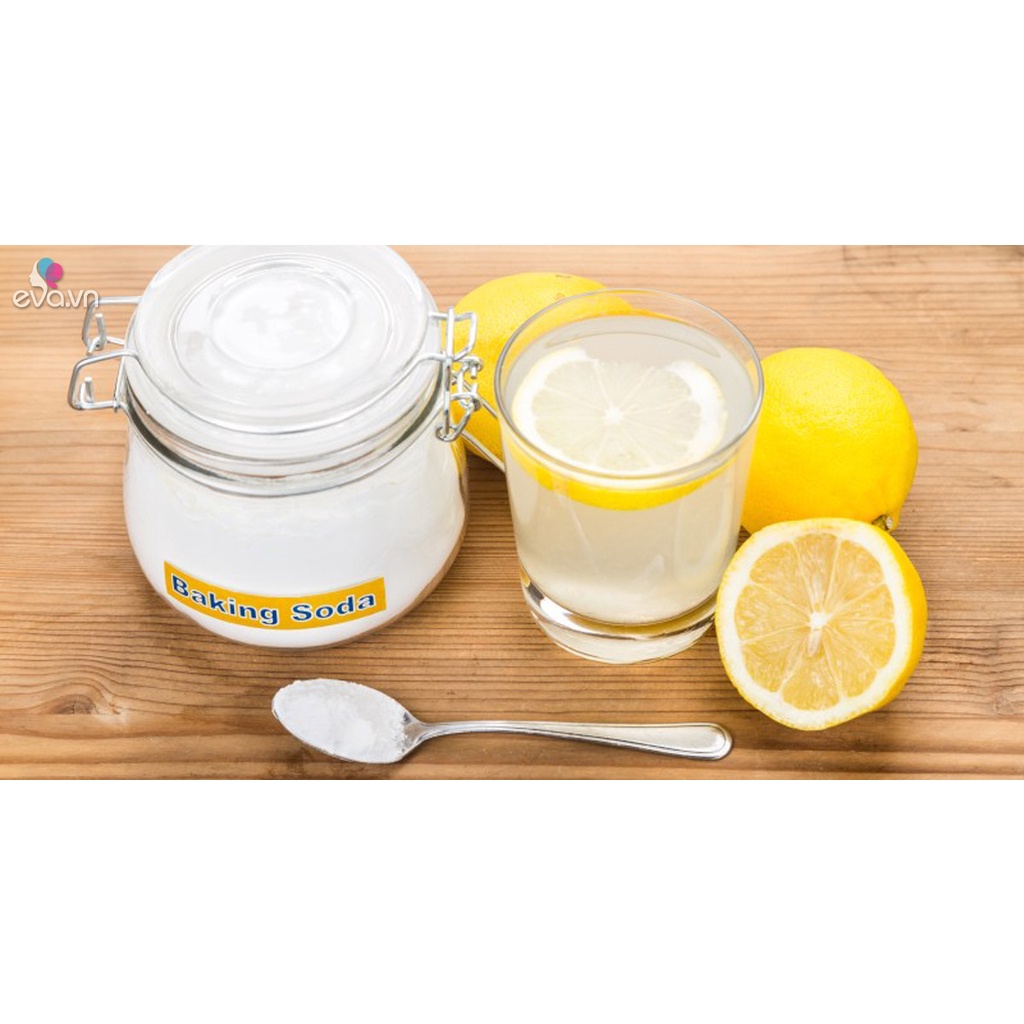 Baking Soda trắng răng ❤️CHÍNH HÃNG Backing soda Làm sạch răng miệng, Banking soda khử độc thực phẩm