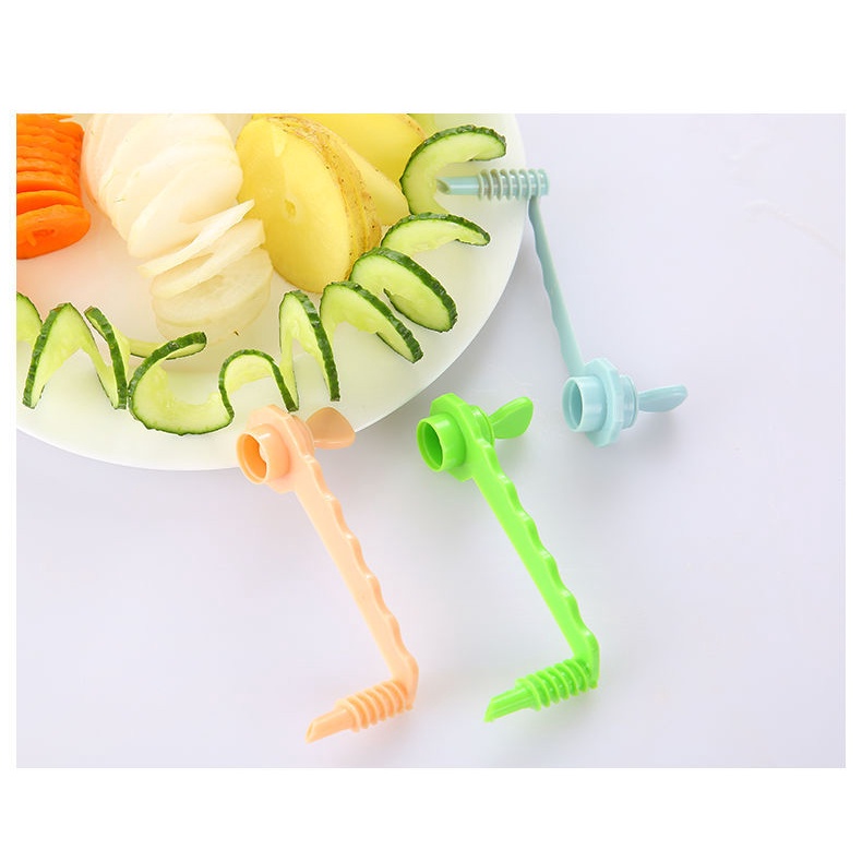 Dụng cụ tạo hình hoa quả lốc xoáy tiện lợi IN85