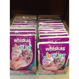 Pate cho mèo - Pate Whiskas 85gr