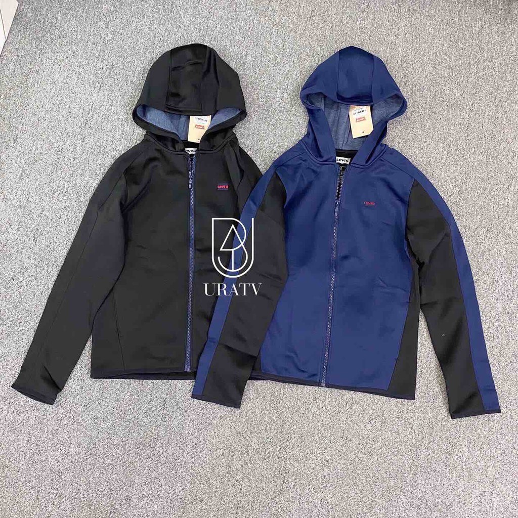 [FREESHIP-XUẤT DƯ-ẢNH THẬT] Áo KHOÁC nỉ LEVl'S | BigBuy360 - bigbuy360.vn