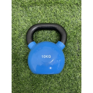 Tạ ấm bọc cao su 10kg - KettleBell 10kg