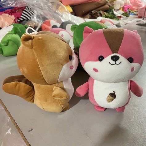 Gấu Bông Mini 25cm