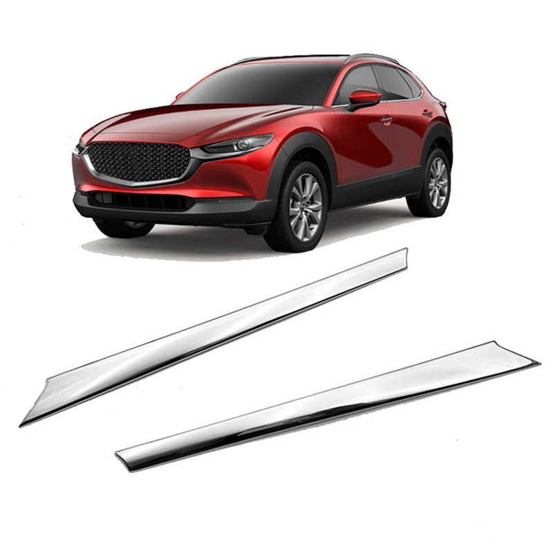 Khung Gắn Nắp Đuôi Xe Hơi Mazda Cx-30 Cx30 2020-2021 Abs Chất Lượng Cao