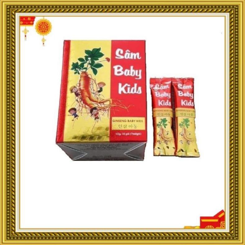 Sâm baby kids chính hãng