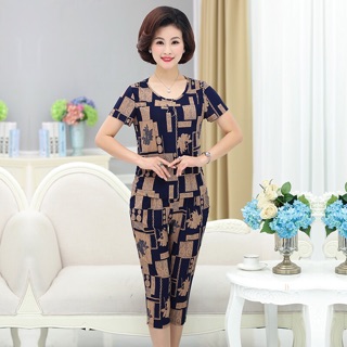 Combo 2 bộ đồ mẹ siêu rẻ chỉ #285k