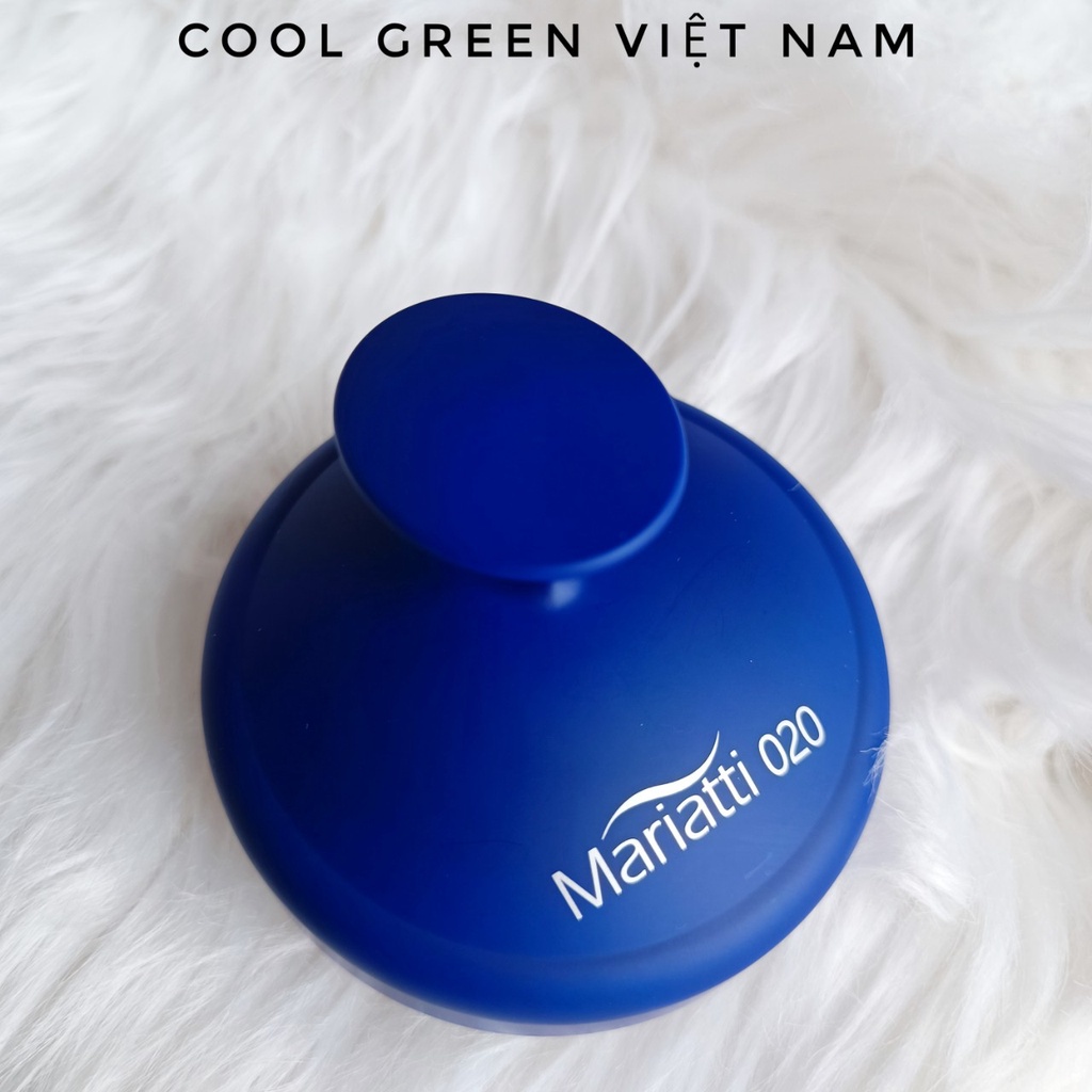 [Hàng Auth - Chọn màu] Lược Gội Đầu, Cool Green st-205, Massage Da Đầu Mariatti 020 - Bảo Hành 2 năm