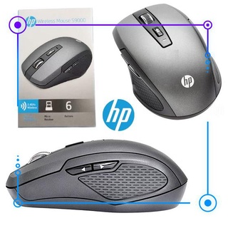 [BẢO HÀNH 1 ĐỔI 1] CHUỘT KO DÂY HP S9000 - HÀNG NHẬP KHẨU