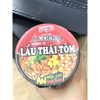 Mì Ly Modern Lẩu Thái Tôm 67g