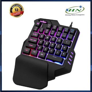 Bàn phím giả cơ chơi game YOOGOO G92