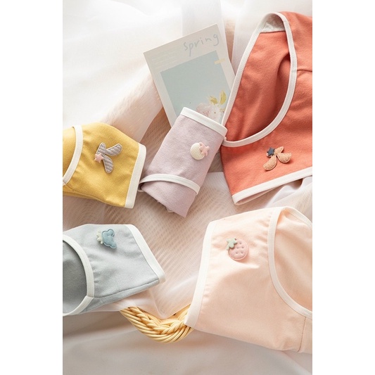 QUẦN LÓT COTTON MỀM MẠI ICON A328
