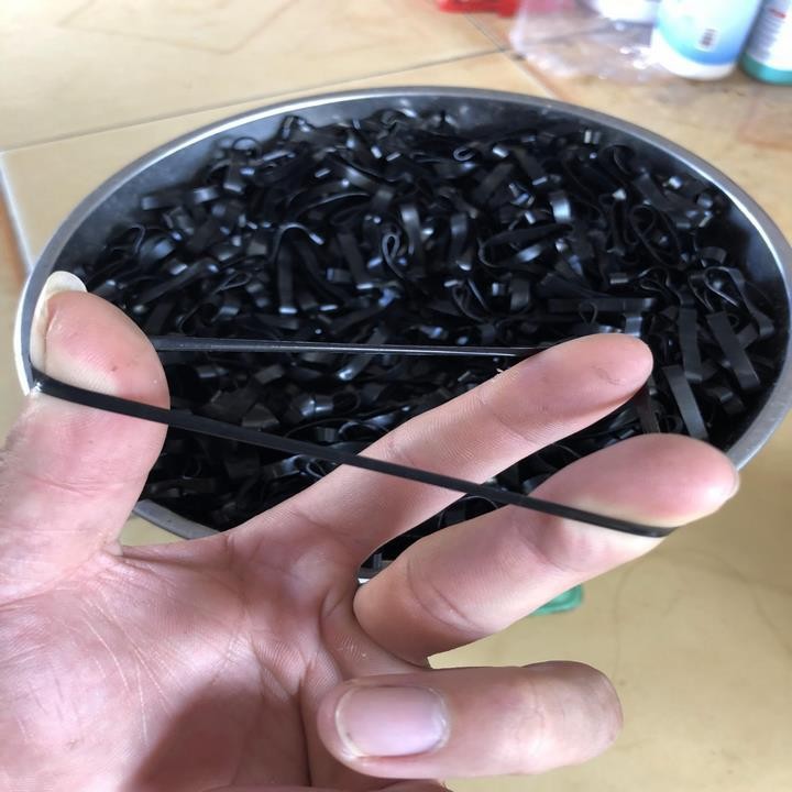 Nịt buộc Tóc 100g