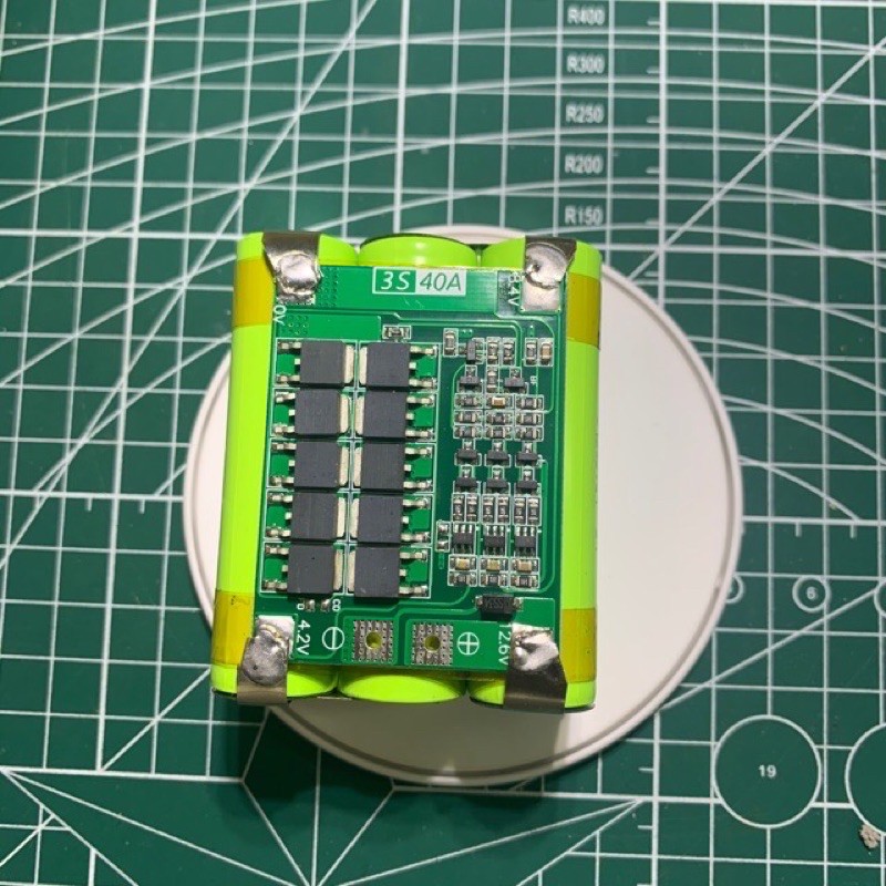 Khối pin 3s2p cho máy khoan