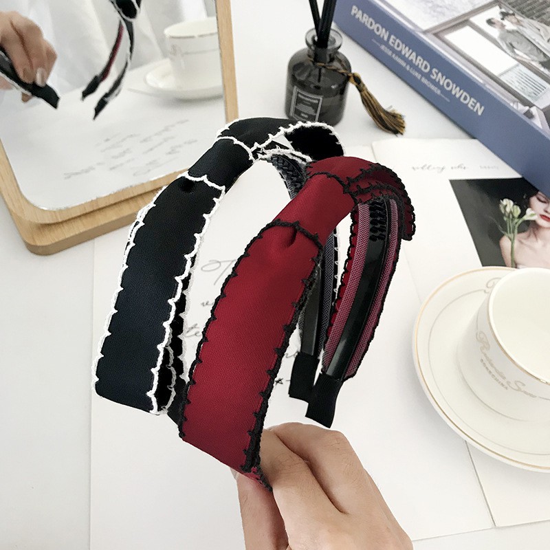 Cài tóc nơ thiết kế xinh xắn cho nữ