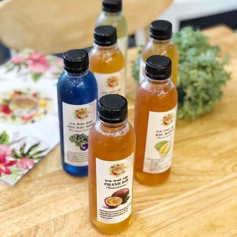 Chai nhựa nắp đen tròn 330ml đã kèm nắp. Shop có bán nắp riêng nếu khách có nhu cầu | BigBuy360 - bigbuy360.vn