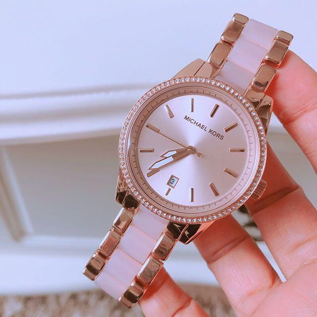 Đồng Hồ Nữ Michael Kors MK6349 36mm Chính Hãng
