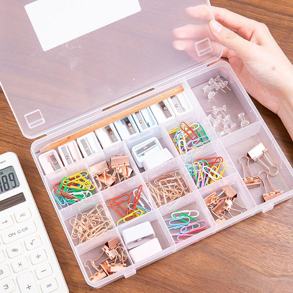 Hộp Đựng Trang Sức Hình Vuông Đa Năng Tiện Dụng Cho Nữ
