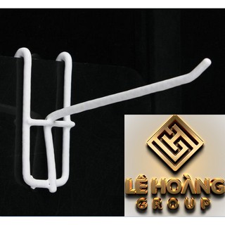 Móc Sắt Cài Lưới 100 Chiếc Treo Phụ Kiện GIÁ GỐC