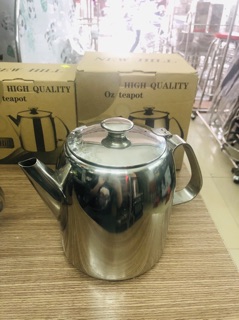 Bình trà inox cao cấp 304 (đủ size)