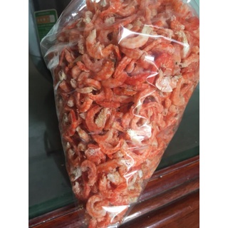 0,5 kg TÔM BIỂN BÓC NÕN khô mềm và ngọt thịt