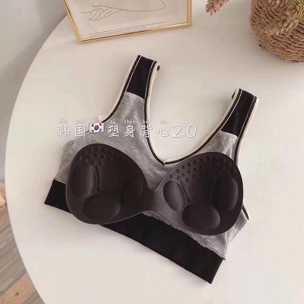 Áo Bra tập Gym, Thể Thao Với chiếc áo này chị em có thể mặc như áo lót, mặc như croptop đều qúa đẹp - B2.0