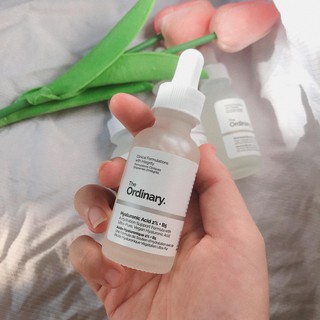 Tinh Chất Serum The Ordinary HA 2% + B5 30ml