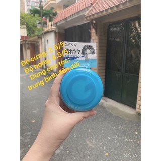 Sáp vuốt tóc Nhật bản Gatsby Nhật Bản