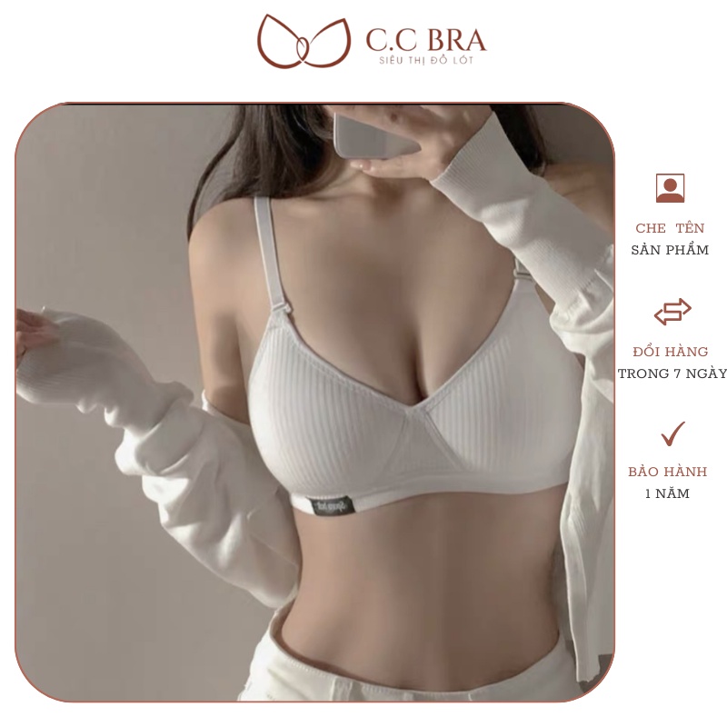 Bra không gọng đệm mỏng 1808