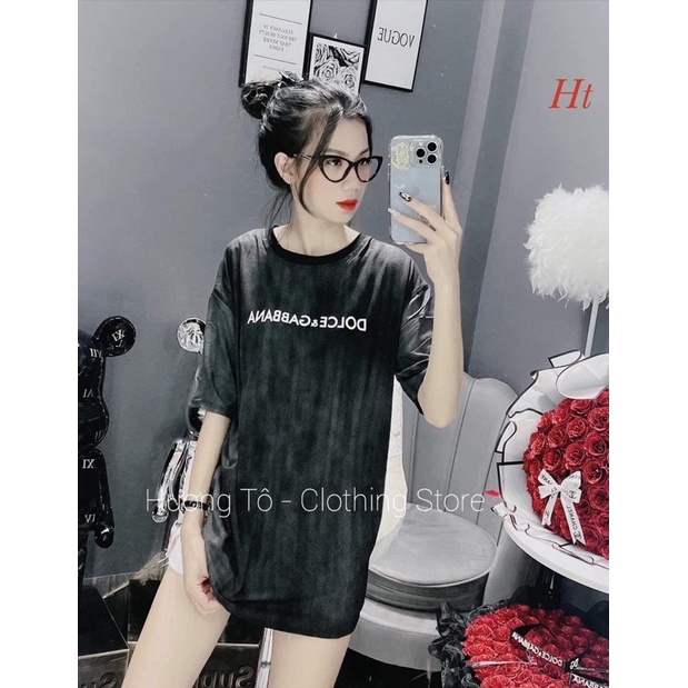 Áo loang doche HT12