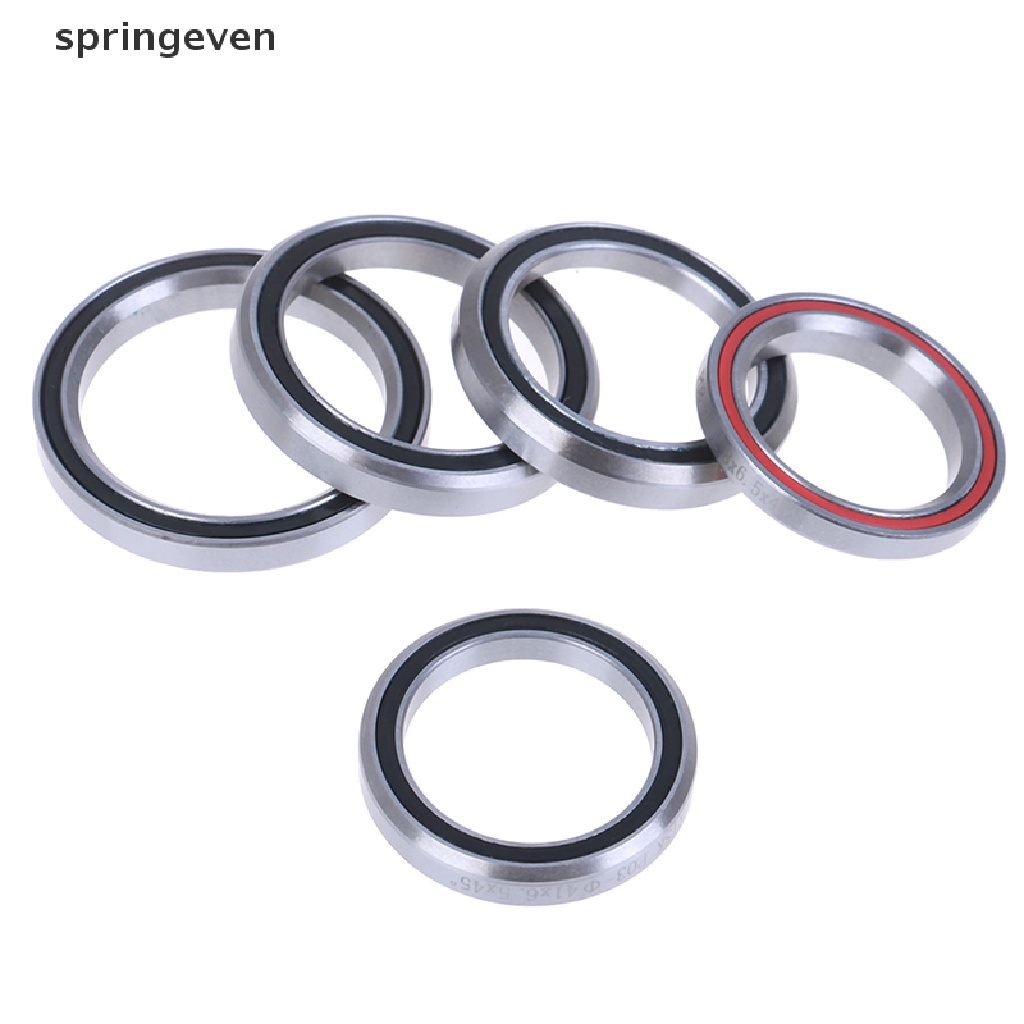 Vòng Bi Đơn Bằng Thép Bền Bỉ Cho Xe Đạp