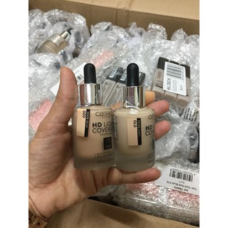 KEM NỀN CATRICE HD 24h chuyên nghiệp