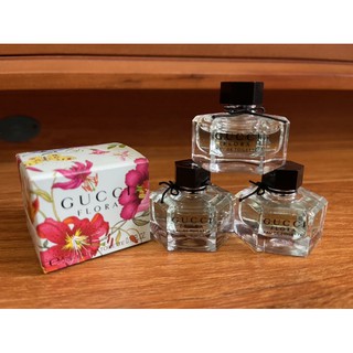 nước hoa Gucci Flora mini edt 5ml