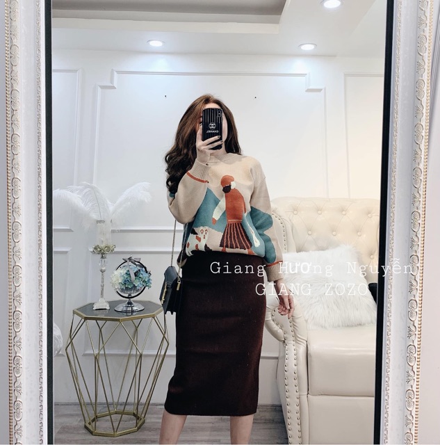 BÁN SỈ SÉT LEN HOẠT HÌNH 2 MÀU CHO NỮ | BigBuy360 - bigbuy360.vn