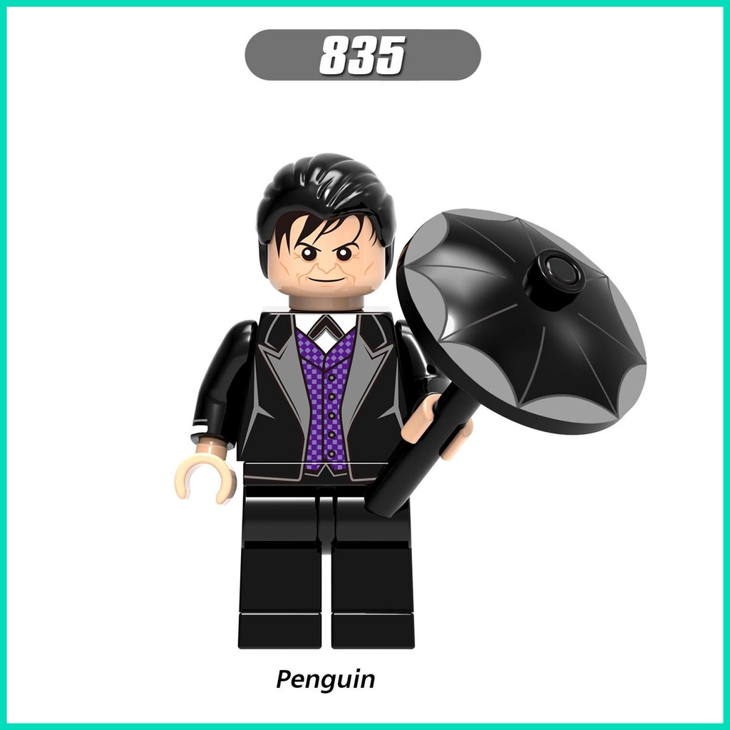 Dc Mô Hình Nhân Vật Siêu Anh Hùng Joker Bằng Nhựa ABS