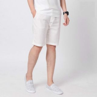 Quần ngố kaki nam