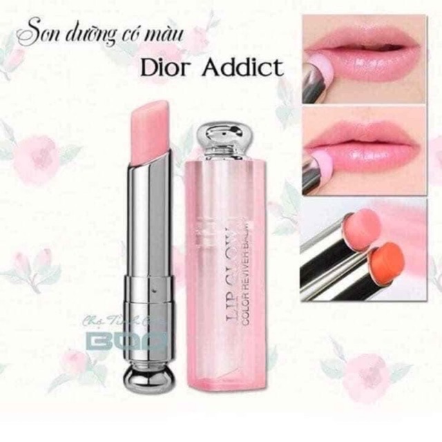 SON DƯỠNG MÔI DIOR