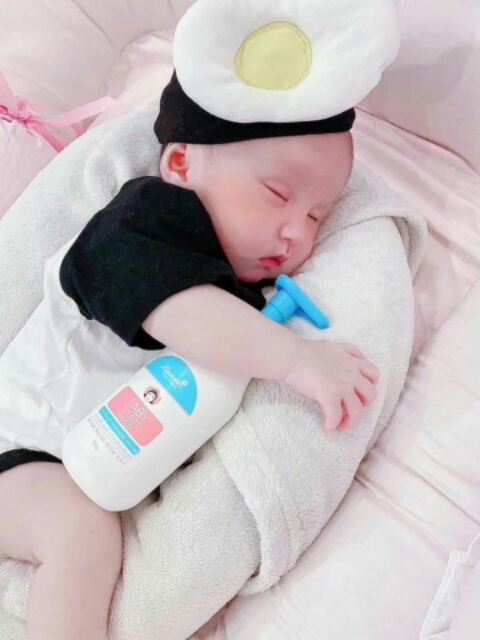 Sữa tắm gội Hanayuki baby chính hãng ( cho mẹ và bé )