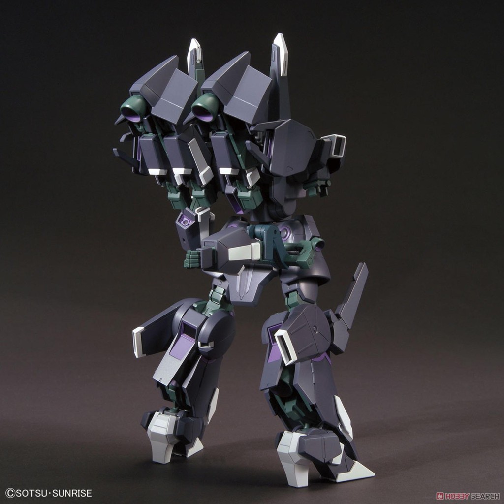 Đồ chơi Lắp ráp Mô hình Gundam Bandai 1/144 HGUC ARX-014S Silver Bulle Suppressor Serie HG Universal Century