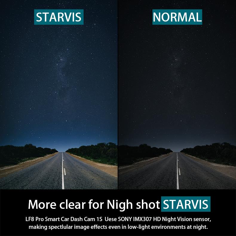 Máy Quay Hành Trình Mini Lf8pro 1080p Fhd 170 Cho Xe Hơi | BigBuy360 - bigbuy360.vn