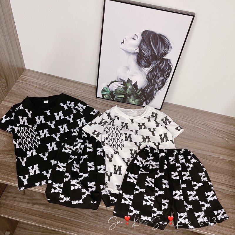 Bộ N.Y ngược cho bé (18-30kg)