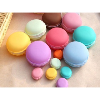 Hộp trang sức macaron siêu cute