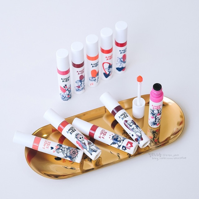 [CÓ SẴN] Son Angel Kiss Tint Aritaum